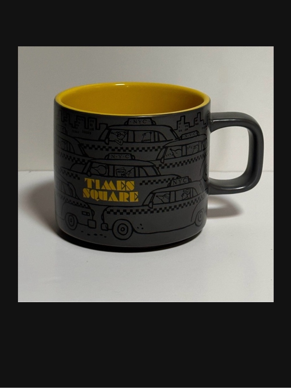 NEW Starbucks “ TIMES SQUARE “ Coffee Mug